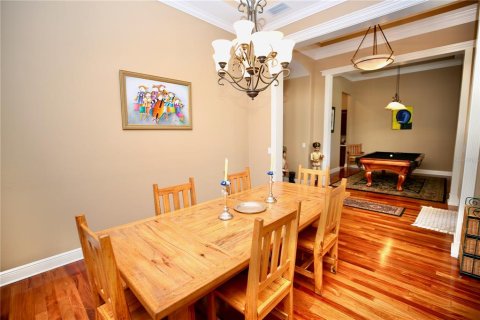 House in Tampa, Florida 4 bedrooms, 270.9 sq.m. № 2398648 - photo 14