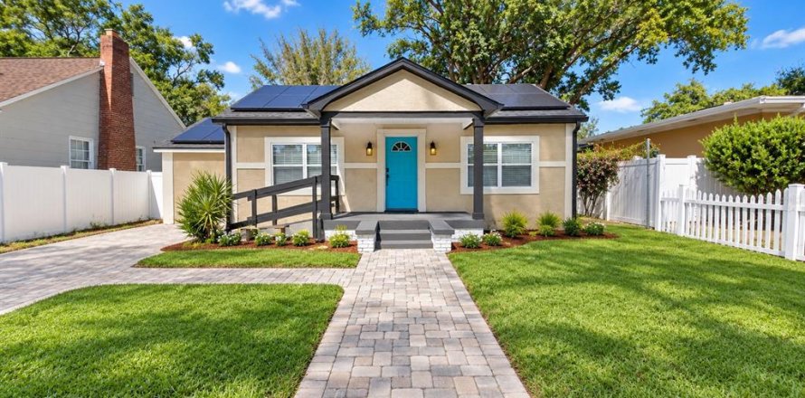 Casa en Tampa, Florida 3 dormitorios, 122.63 m2 № 2411697
