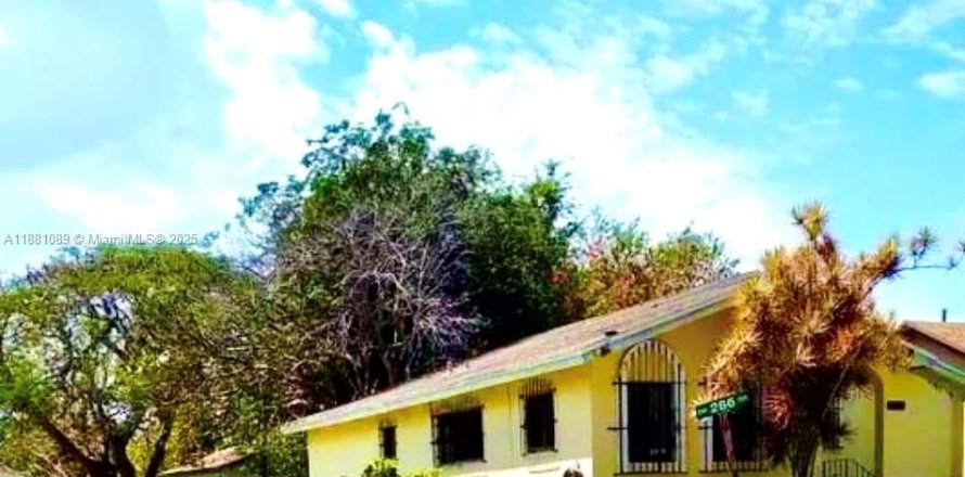Villa ou maison à Homestead, Floride 3 chambres, 110.65 m2 № 1924641
