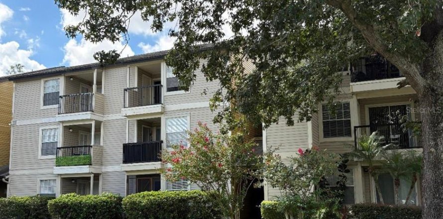 Condo in Orlando, Florida, 1 bedroom № 2100181