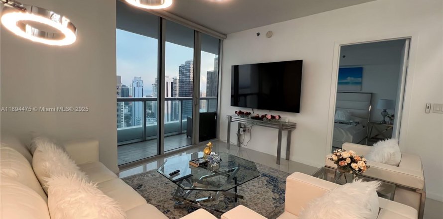 Condo à Miami, Floride, 1 chambre  № 1949034