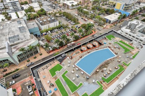 Купить кондоминиум в Майами-Бич, Флорида 1 комната, 76.18м2, № 2049062 - фото 6