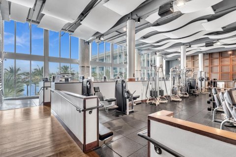 Купить кондоминиум в Майами-Бич, Флорида 1 комната, 76.18м2, № 2049062 - фото 12