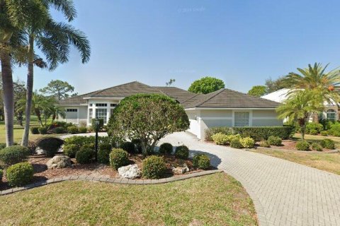 Villa ou maison à Nokomis, Floride 3 chambres, 272.95 m2 № 2140750
