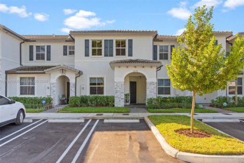 Touwnhouse à Homestead, Floride 3 chambres, 149.76 m2 № 2088786