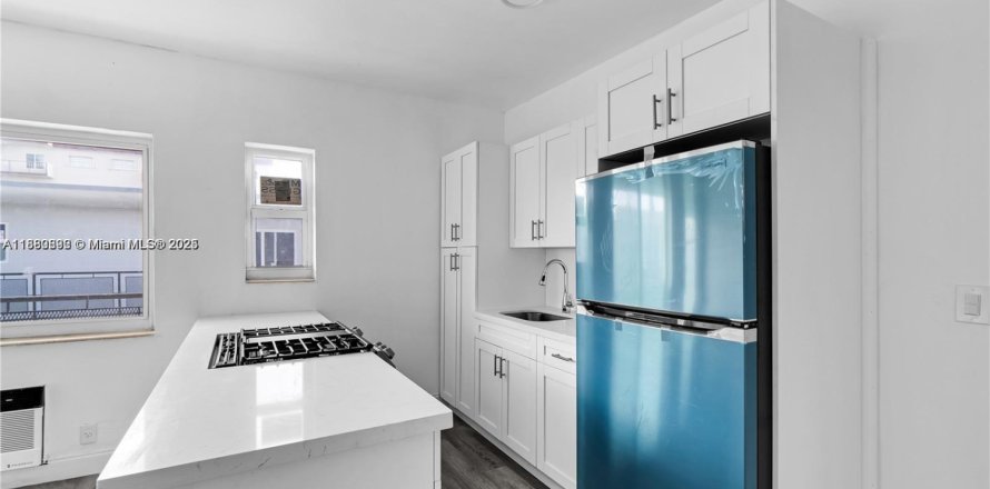 Appartement à Miami Beach, Floride 1 chambre, 65.03 m2 № 1977546