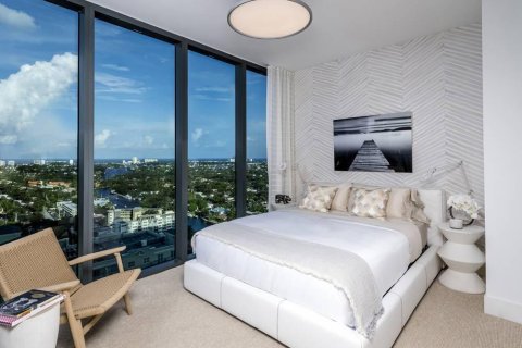 Copropriété à louer à Fort Lauderdale, Floride: 2 chambres, 127.46 m2 № 2439202 - photo 11
