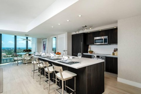Copropriété à louer à Fort Lauderdale, Floride: 2 chambres, 127.46 m2 № 2439202 - photo 8