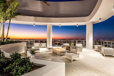 Copropriété à louer à Fort Lauderdale, Floride: 2 chambres, 127.46 m2 № 2439202 - photo 5