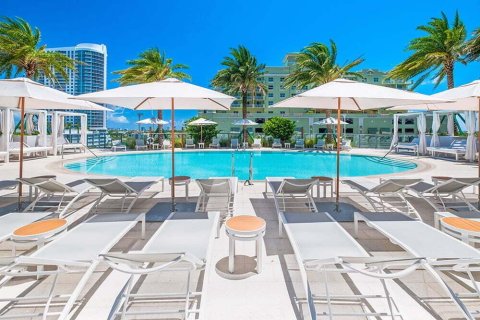 Copropriété à louer à Fort Lauderdale, Floride: 2 chambres, 127.46 m2 № 2439202 - photo 4
