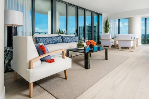 Copropriété à louer à Fort Lauderdale, Floride: 2 chambres, 127.46 m2 № 2439202 - photo 15