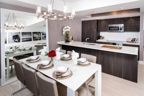 Copropriété à louer à Fort Lauderdale, Floride: 2 chambres, 127.46 m2 № 2439202 - photo 9