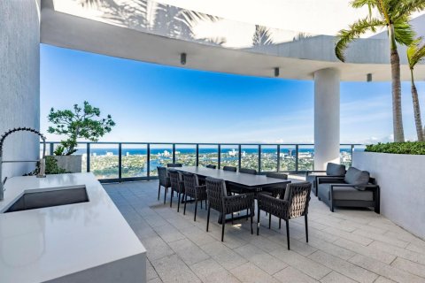 Copropriété à louer à Fort Lauderdale, Floride: 2 chambres, 127.46 m2 № 2439202 - photo 20