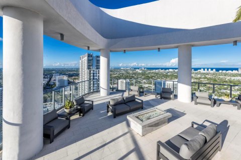 Copropriété à louer à Fort Lauderdale, Floride: 2 chambres, 127.46 m2 № 2439202 - photo 19