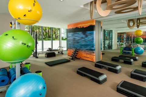 Copropriété à louer à Fort Lauderdale, Floride: 2 chambres, 127.46 m2 № 2439202 - photo 24