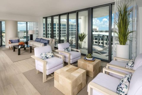 Copropriété à louer à Fort Lauderdale, Floride: 2 chambres, 127.46 m2 № 2439202 - photo 6