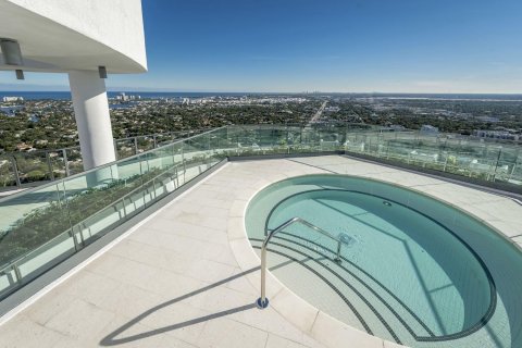 Copropriété à louer à Fort Lauderdale, Floride: 2 chambres, 127.46 m2 № 2439202 - photo 22