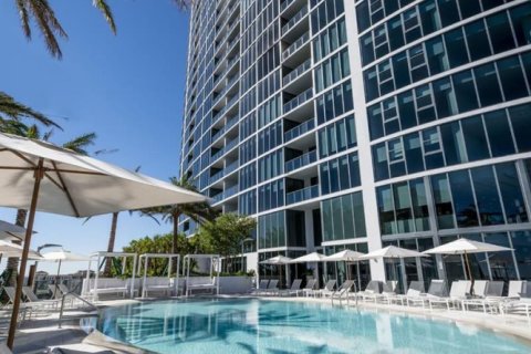 Copropriété à louer à Fort Lauderdale, Floride: 2 chambres, 127.46 m2 № 2439202 - photo 2