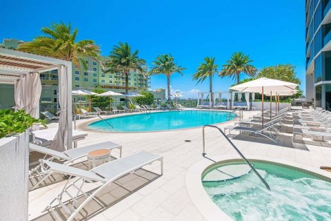 Copropriété à louer à Fort Lauderdale, Floride: 2 chambres, 127.46 m2 № 2439202 - photo 3