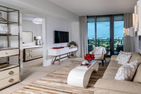 Copropriété à louer à Fort Lauderdale, Floride: 2 chambres, 127.46 m2 № 2439202 - photo 14