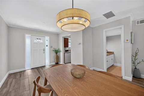 Купить таунхаус в Помпано-Бич, Флорида 3 комнаты, 101.82м2, № 2177314 - фото 19