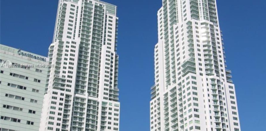 Condo à Miami, Floride, 1 chambre № 1892497
