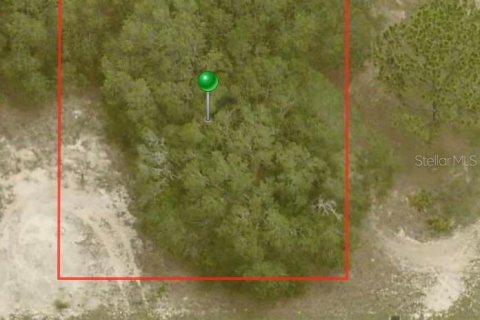 Land in Citrus Springs, Florida № 2164221