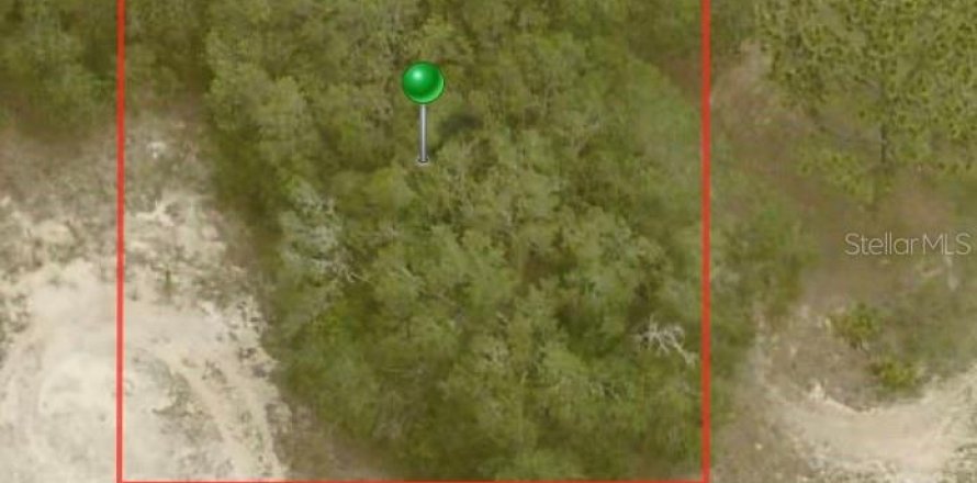 Land in Citrus Springs, Florida № 2164221