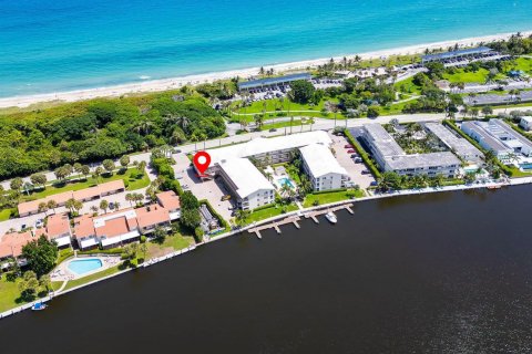 Condo à Ocean Ridge, Floride, 2 chambres № 2372254