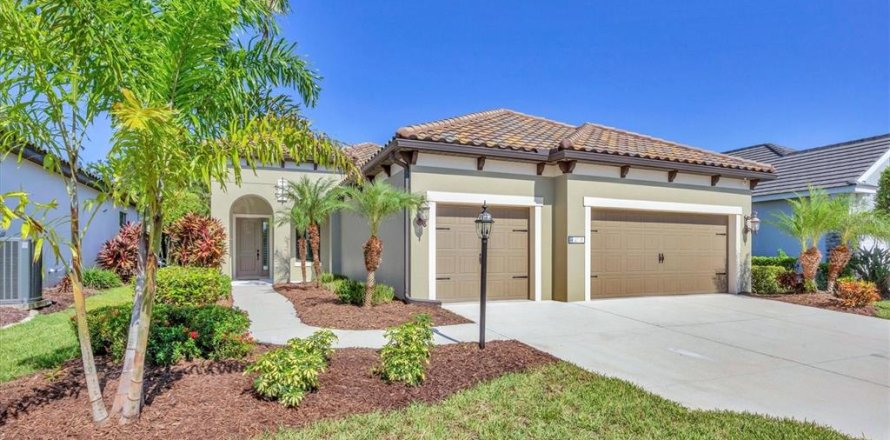 Casa en Bradenton, Florida 3 dormitorios, 209.96 m2 № 1907502