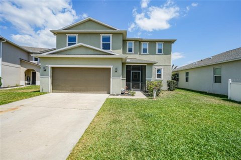 House in Punta Gorda, Florida 5 bedrooms, 265.89 sq.m. № 2341930