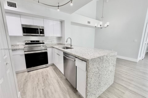 Condo à Pembroke Pines, Floride, 2 chambres  № 1986977