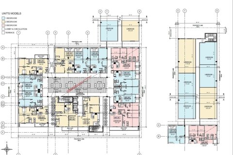 Купить виллу или дом в Холливуд, Флорида 6 спален, 270.81м2, № 2028592 - фото 3