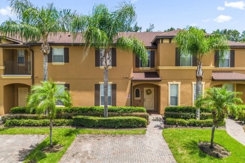 Touwnhouse à vendre à Davenport, Floride: 4 chambres, 138.61 m2 № 1886045 - photo 1