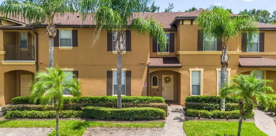 Touwnhouse à Davenport, Floride 4 chambres, 138.61 m2 № 1886045