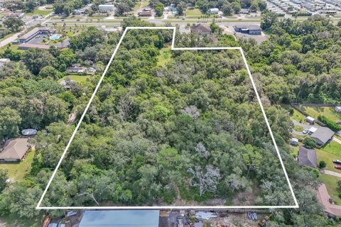 Terreno en venta en Orange City, Florida № 1906443 - foto 13