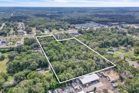 Terreno en venta en Orange City, Florida № 1906443 - foto 11