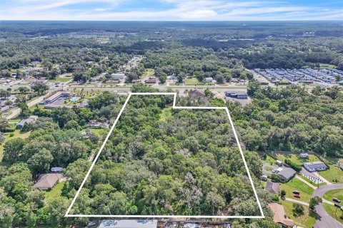 Terreno en venta en Orange City, Florida № 1906443 - foto 7