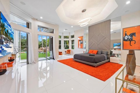 Villa ou maison à louer à Davie, Floride: 7 chambres, 564.94 m2 № 1890779 - photo 29