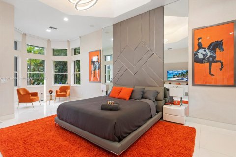 Villa ou maison à louer à Davie, Floride: 7 chambres, 564.94 m2 № 1890779 - photo 30