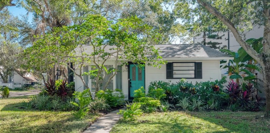 Casa en Tampa, Florida 3 dormitorios, 152.17 m2 № 2425973