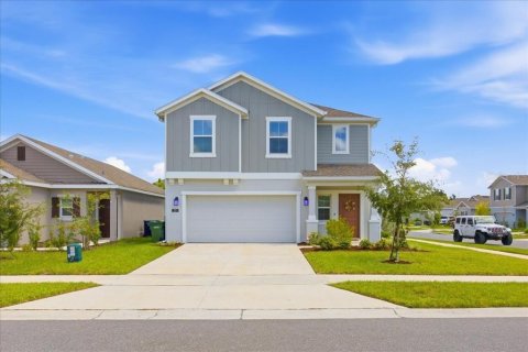 Villa ou maison à Winter Haven, Floride 4 chambres, 179.58 m2 № 2373760