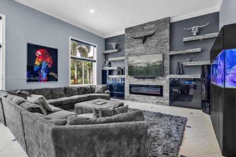 Купить виллу или дом в Дейви, Флорида 5 спален, 383.69м2, № 1951929 - фото 24