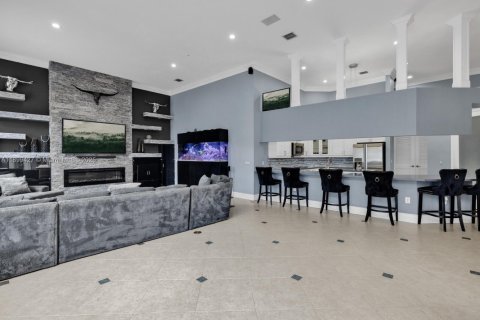 Купить виллу или дом в Дейви, Флорида 5 спален, 383.69м2, № 1951929 - фото 20