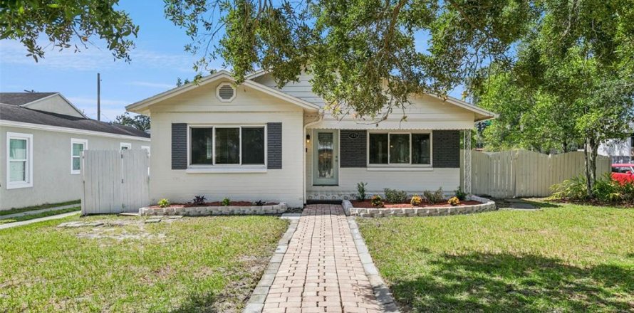 Villa ou maison à Winter Park, Floride 3 chambres, 139.17 m2 № 2298294