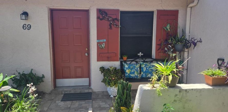 Villa ou maison à Kissimmee, Floride 2 chambres, 69.68 m2 № 2195851