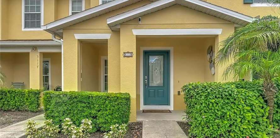 Touwnhouse à Kissimmee, Floride 2 chambres, 121.14 m2 № 2388942