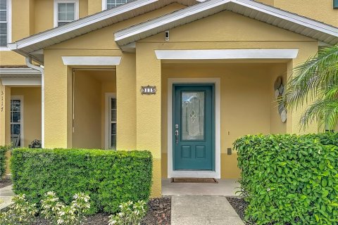 Touwnhouse à vendre à Kissimmee, Floride: 2 chambres, 121.14 m2 № 2388942 - photo 3
