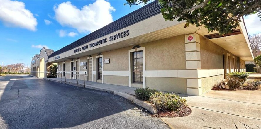Immobilier commercial à Dunedin, Floride 97.55 m2 № 2155424