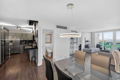 Купить кондоминиум в Майами-Бич, Флорида 1 спальня, 84.54м2, № 2051841 - фото 4